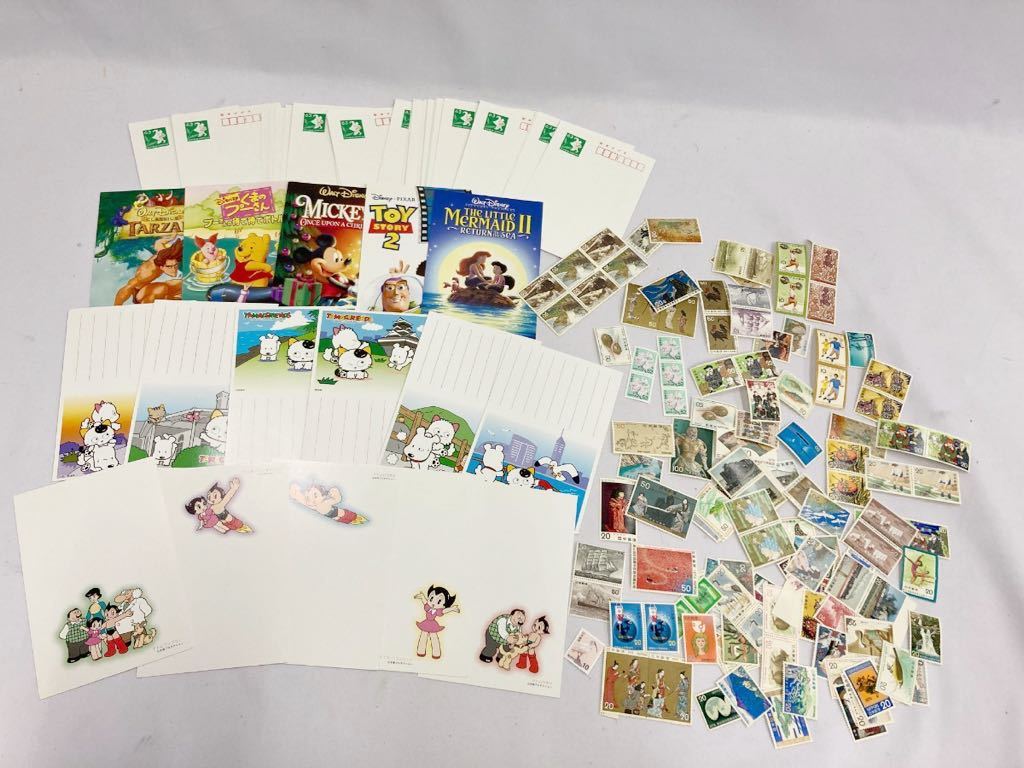 ヤフオク! -「ディズニー 切手」の落札相場・落札価格