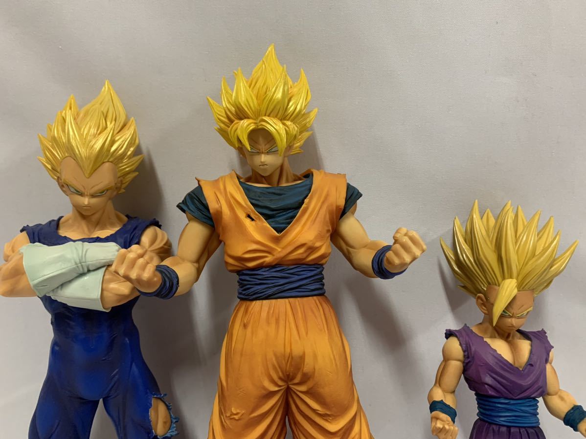 ○ドラゴンボールフィギュア Grandista グランディスタ 現状品