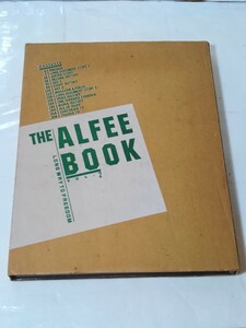 THE ALFEE BOOK VOL.2 LONG WAY TO FREEDOM