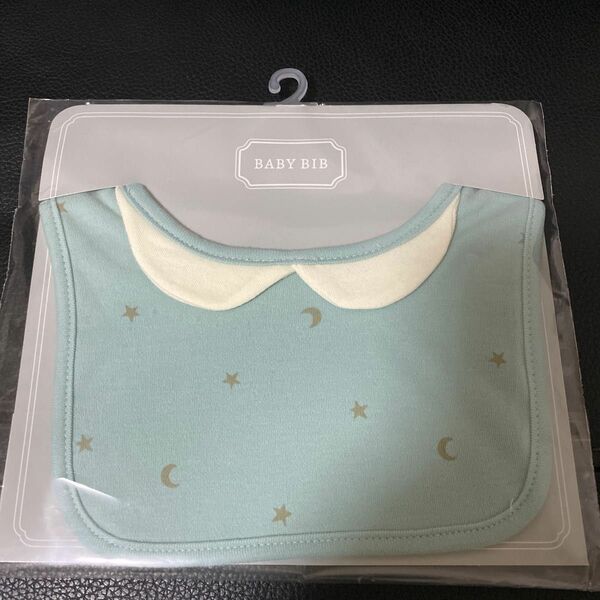 新品　スタイ　月星　BABY BIB