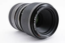 Rollei ローライ Carl Zeiss カールツアイス Makro マクロ Planar プラナー 60mm f/2.8 HFT Lens for QBM #398_画像5