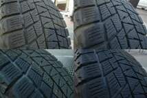 『N303』【岐阜市手渡可能】三菱　RVR　純正 17インチホイール 215/60R17 2011年製 ブリヂストンタイヤ_画像8