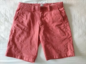 GAP ショートパンツ 30