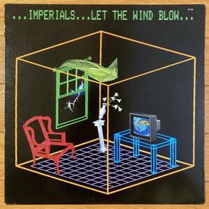 ■Imperials■Let The Wind Blow■インペリアルズ■SP-750■AOR■CCM