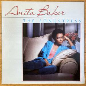 ■Anita Baker■The Songstress■アニタ・ベイカー■BG10002■Soul■Chapter 8