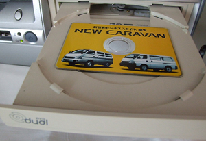 E25 Caravan CD-ROM каталог с дефектом стоимость доставки 84 иен 