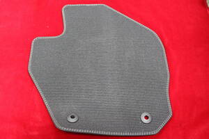 * selling out! payment on delivery beautiful goods! unused! new goods! VOLVO Volvo Heisei era 28 year V60 D4R original floor mat for 1 vehicle *