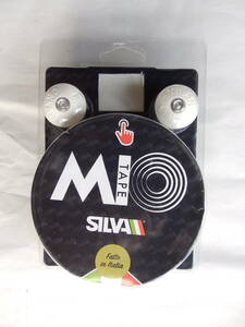 SILVA Mio White bar tape 