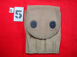 US.M1911-1911A1 Government magazine pouch 5