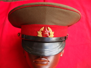 USSRsobieto era Russia 2 system cap 2( size is 56 rank )