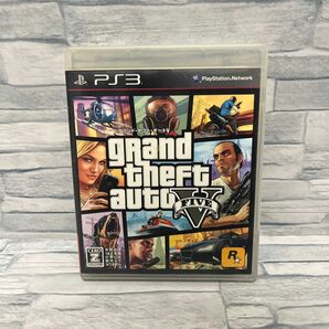 【PS3】 グランド・セフト・オートV （Grand Theft Auto V） [通常版］ グラセフ5