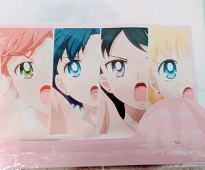 [ unused ]3coins Sailor Moon Cosmos eko-bag 