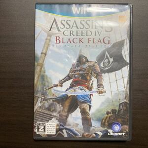 アサシンクリード4 ブラックフラッグ 　Ｅ　WiiUソフト