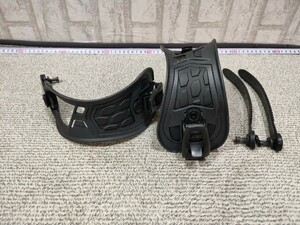 UNION　 FORMA LAB ANKLE STRAP ユニオン フォルマ ラボ アンクル ストラップ ビンディング バインディング パーツ スペア スノーボード