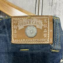 SUGARCANE×MIHARA YASUHIROセルビッチデニム！_画像8