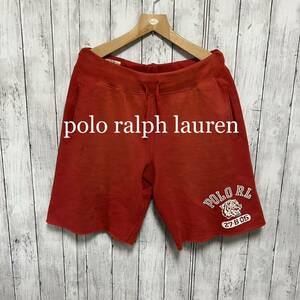 polo ralph lauren スウェットショートパンツ！ユーズド