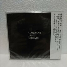 未開封　CD / ランドスケープ　アトラクト・クラウド　LANDSCAPE　attract crowd_画像2