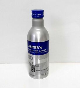 AISIN アイシン ガソリン添加剤 FUEL SYSTEM CLEANER（フューエル・システム・クリーナー）カーボン除去 燃費改善 内部洗浄 腐食防止