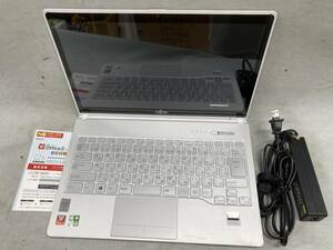 ■Fujitsu■WPS Office 付■FMV LIFEBOOK SH90/M FMVS90MW■中古■　★即決★