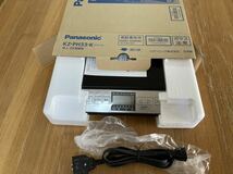 【新品】Panasonic(パナソニック)卓上IH調理器／KZ-PH33‐K_画像2