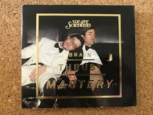 We Are Scientists - Brain Thrust Mastery ウィー・アー・サイエンティスツ ☆ 傑作CD