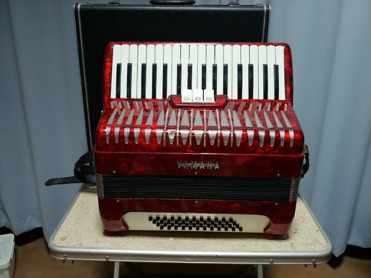 ヤフオク! -「yamaha ヤマハ」(アコーディオン) (鍵盤楽器)の落札相場