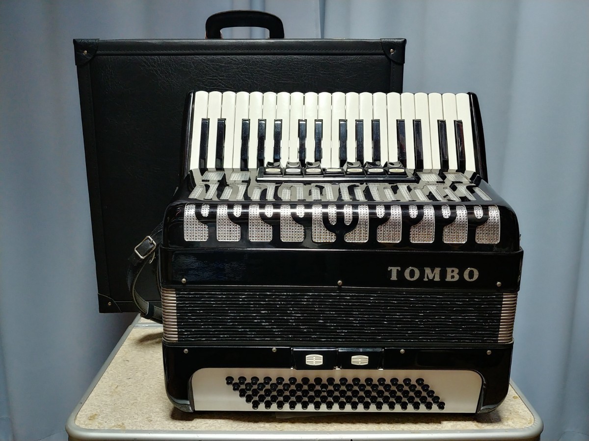 2023年最新】ヤフオク! -tombo アコーディオン(アコーディオン)の中古