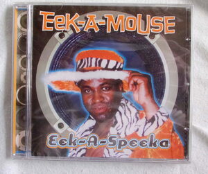 【未開封・輸入ＣＤ】Eek-A-Mouse - Eek A Speeka