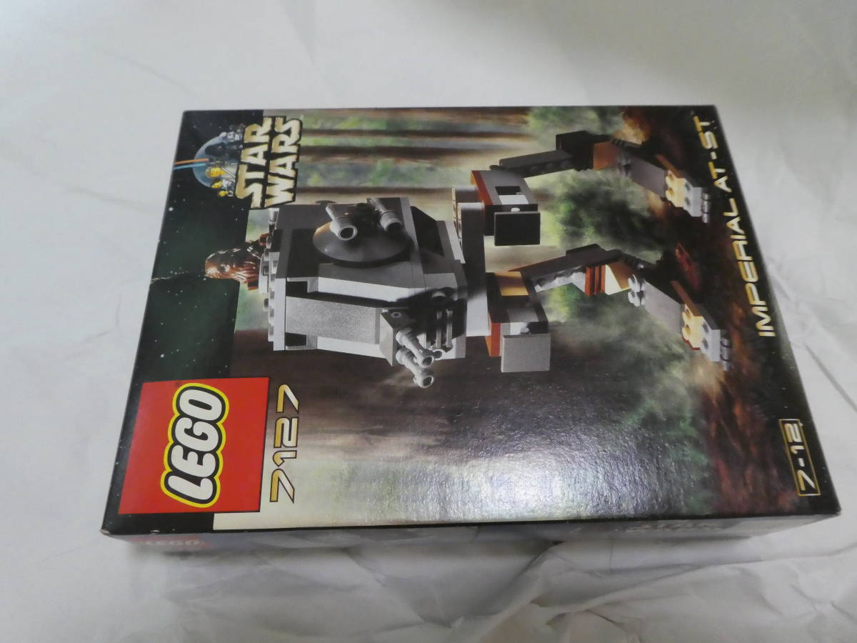 Yahoo!オークション -「レゴ スターウォーズ at-st」(レゴ スター