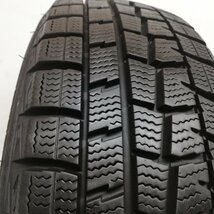 ◆本州・四国は送料無料◆ ＜スタッドレス 1本＞ 165/55R14 ダンロップ ウィンターマックス WM01 ’15 85% ライフ ルークス パレット_画像2