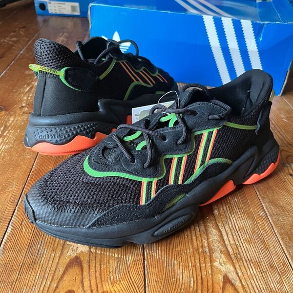 adidas OZWEEGO オズウィーゴ 28.5cm タグ付き未使用 nmd boost zx