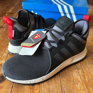 タグ付き　未使用adidas X_PLR SNKRBOOT エクスプローラー　29cm プリマロフト　PRIMALOFT nmd 