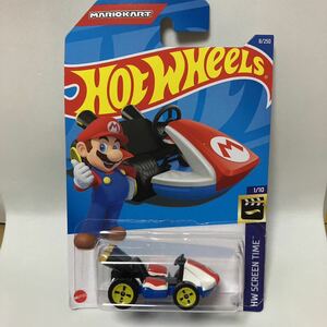 HotWheels STANDARD KART ホットウィール スタンダードカート マリオカート