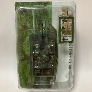 M1A1 プラス エイブラムス 1/144 NATO迷彩 #103 ワールドタンクミュージアム6 アメリカ陸軍