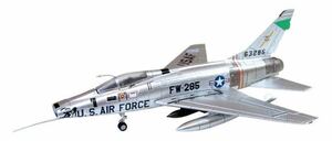 1/144 F-100D スーパーセイバー 2-A 27戦術戦闘航空団 481戦術戦闘飛行隊 センチュリーコレクション アメリカ空軍 エフトイズ