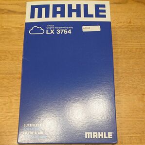 MAHLE マーレ エアクリーナ エレメント LX 3754 プジョー シトロエン 9800097580 未使用品