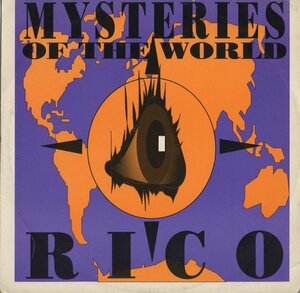 即決(12)MYSTERIES OF THE WORLD/RICO *M.F.S.B