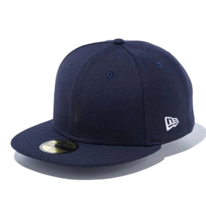 ニューエラ 59FIFTY ベーシック ネイビー ホワイトフラッグ ネイビー 7 1/4 1個 [T便60] [T便 1/4]