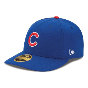 ニューエラ LP 59FIFTY MLBオンフィールド シカゴ・カブス ゲーム ライトロイヤル 7 1/8 1個 [T便60] [T便 1/4]