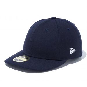 ニューエラ LP 59FIFTY ベーシック ネイビー ホワイトフラッグ ネイビー 7 3/4 1個 [T便60] [T便 1/4]