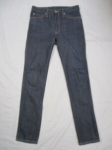 エドウィン　ジーンズ 　メンズ　SIZE２８　Ｕ．Ｓ．ＲＥＧ．ＰＡＴ．ＯＦＦＩＣＥ ＡＰＰＬＩＥＤ　日本製