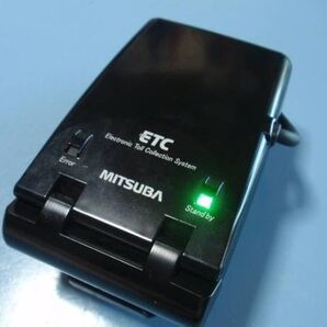 二輪車用一体型ETC ミツバサンコーワMSC-BE21 ☆ハンディ・3電源☆
