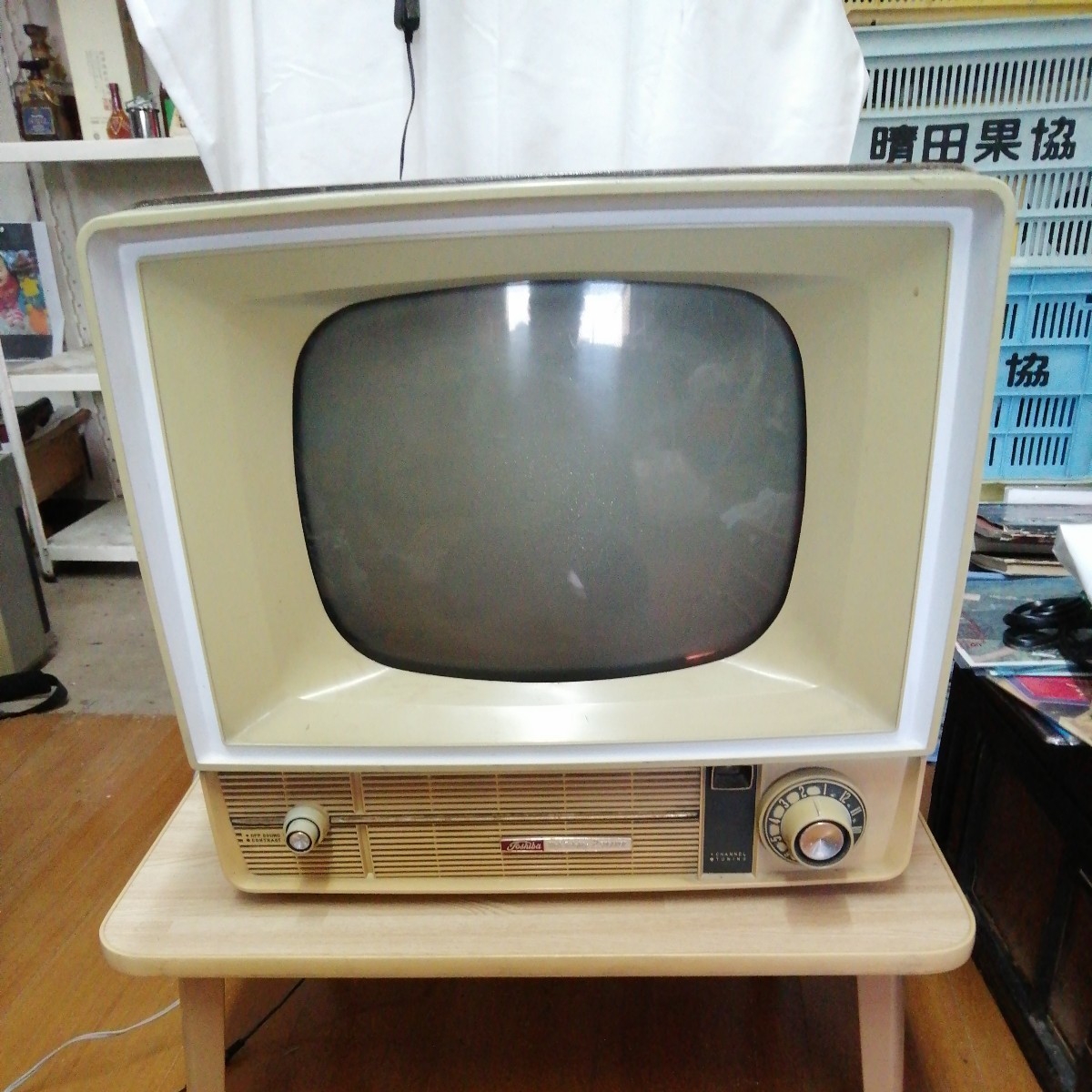 2023年最新】ヤフオク! -昭和 レトロ テレビの中古品・新品・未使用品一覧