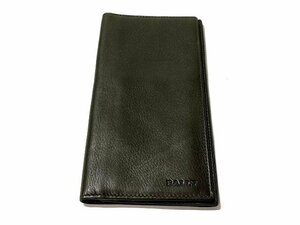 BALLY　バリー　札入れ　二つ折り 長財布　レザー　イタリア製