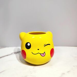 海外輸入品　ポケモン ピカチュウ マグカップ コップ セラミック pokemon