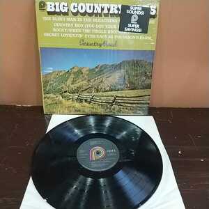 BIG COUNTRY HITS US盤