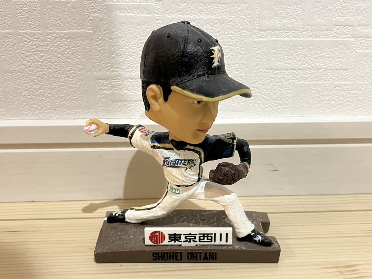 売れ筋】 未使用 貴重！統一ロゴプレート！日ハム 大谷翔平