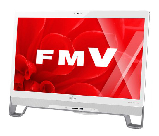 富士通 FMV ESPRIMO FH70/YD FMVF70YDW オークション比較 - 価格.com
