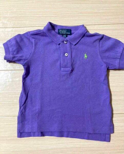 POLO RALPH LAUREN ポロシャツす