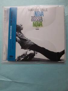 【送料112円】ソCD4504 Marcos Valle Nova Bossa Nova /ソフトケース入り